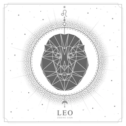 Wallpaper Leo 1 (NVLeo054)